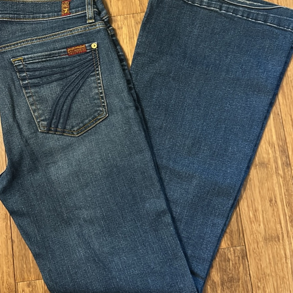7 for all mankind dojo size 28